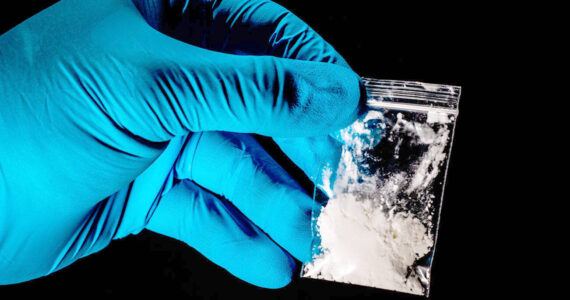 Fentanyl. (Courtesy photo)