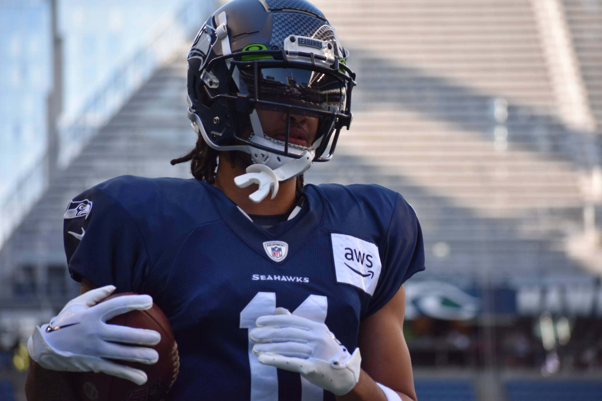 seattle seahawks football uniforms