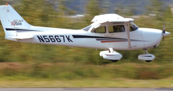 The City of Auburn on Monday voted to accept FAA grant funding for the upgrading of existing hangars at the Auburn Municipal Airport to enclosed T-hangars to address an outsized waiting time for the structures. File photo.