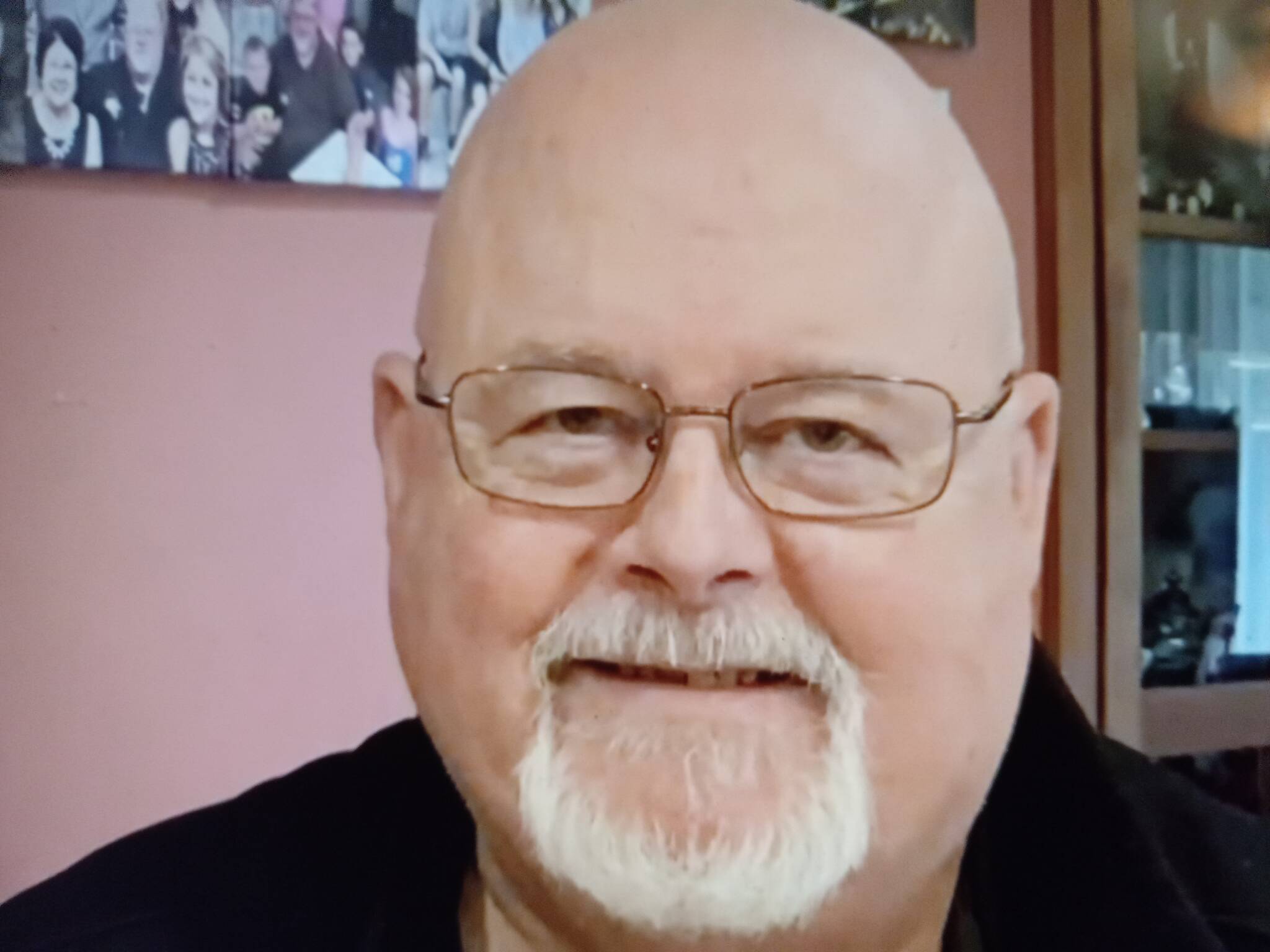 Auburn volunteer extraordinaire Ronnie Beyersdorf, who died May 9, 2023, will be sorely missed. Photo Robert Whale, Auburn Reporter