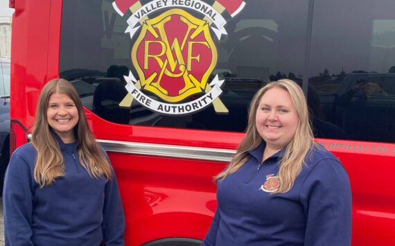 Photo courtesy of Valley Regional Fire Authority.