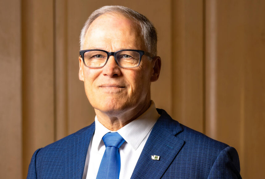 <p>Gov. Jay Inslee. COURTESY PHOTO, Office of the Governor</p>