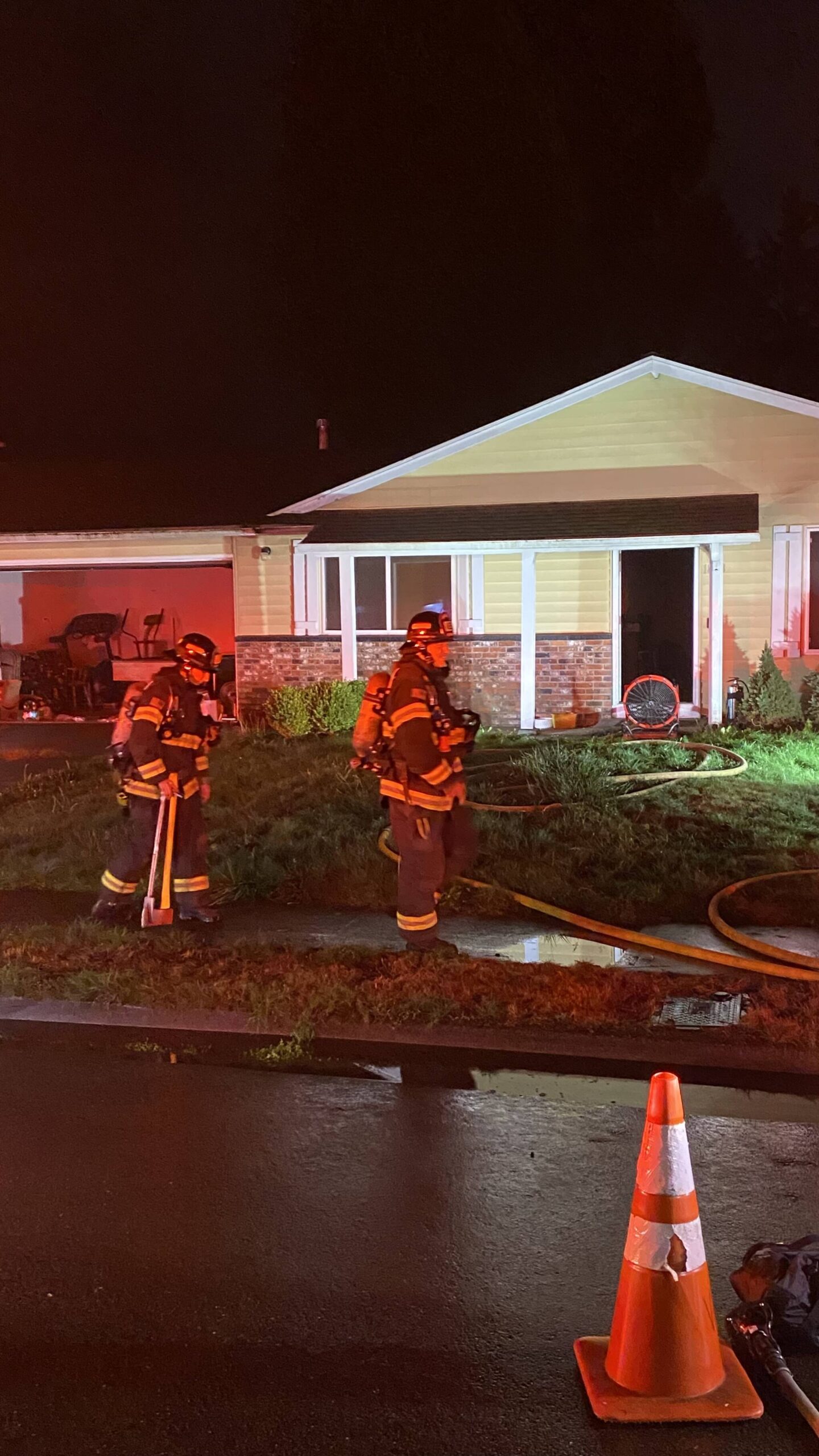 Auburn family displaced after fire Auburn Reporter