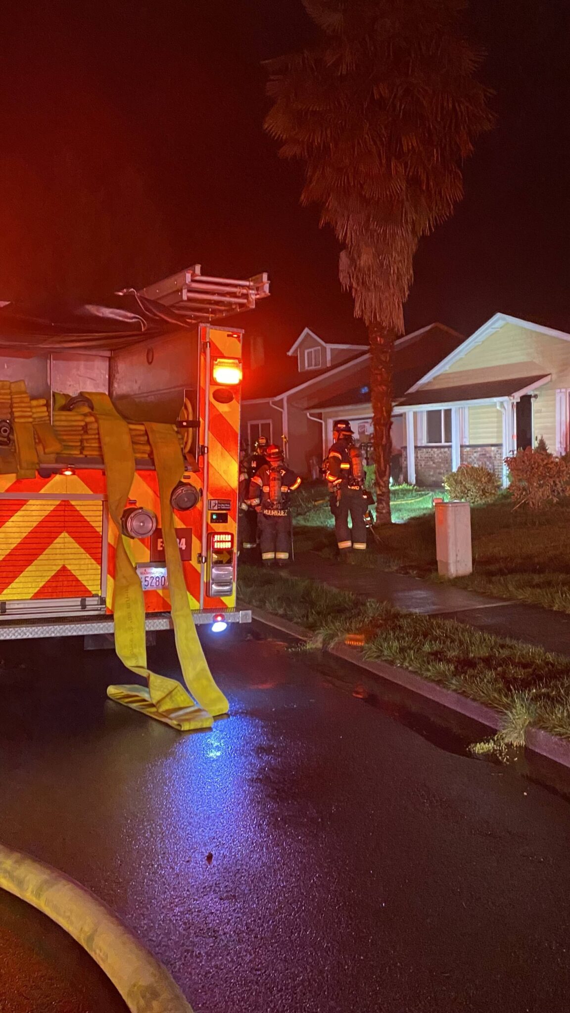 Auburn family displaced after fire Auburn Reporter