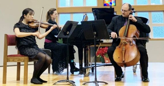 Courtesy photo
The Auburn Symphony Orchestra presents its Autumn Chamber Concert at 7 p.m. Nov. 16 at San Mateo Episcopal Church.