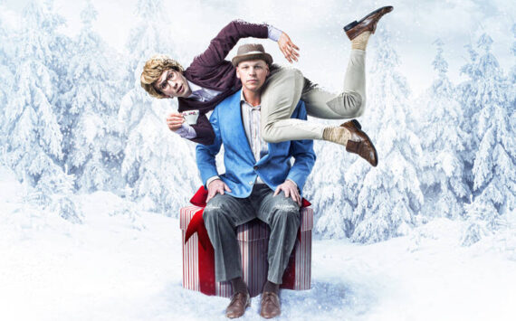 “O Christmas Tea” will tour Washington state, Oregon and British Columbia for the holiday season. Courtesy photo