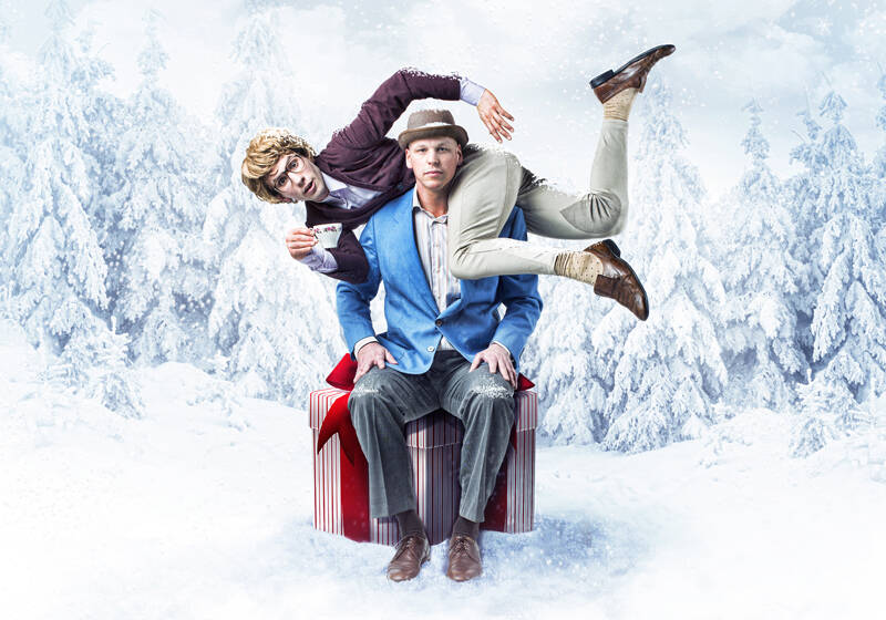 “O Christmas Tea” will tour Washington state, Oregon and British Columbia for the holiday season. Courtesy photo