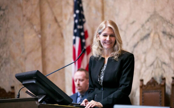 COURTESY PHOTO, Tina Orwall
State Rep. Tina Orwall, D-Des Moines, first introduced a bill in 2015 to resolve the backlog of sexual assault kits.