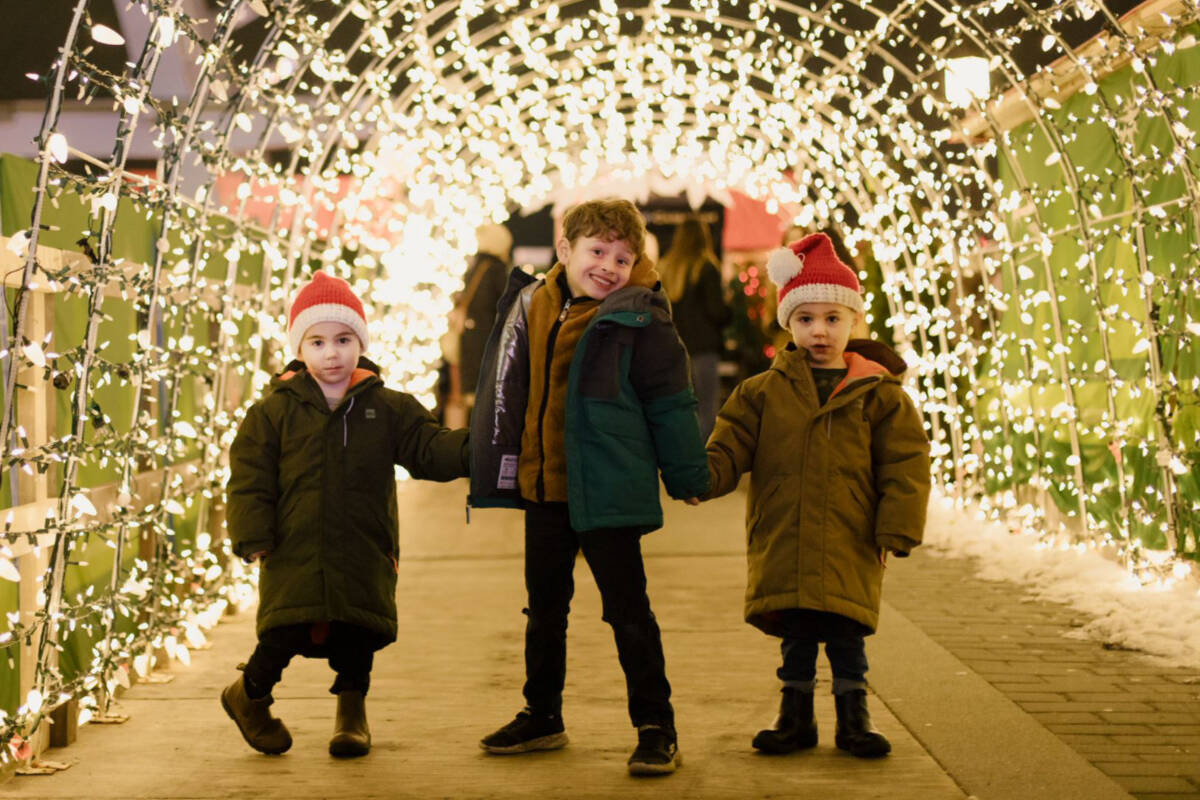 Monthlong celebration of holiday magic opens at Seattle Center Nov. 24