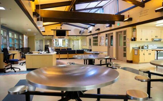 Echo Glen Children’s Center (Screenshot from Washington State Dept. of Children, Youth, and Families)