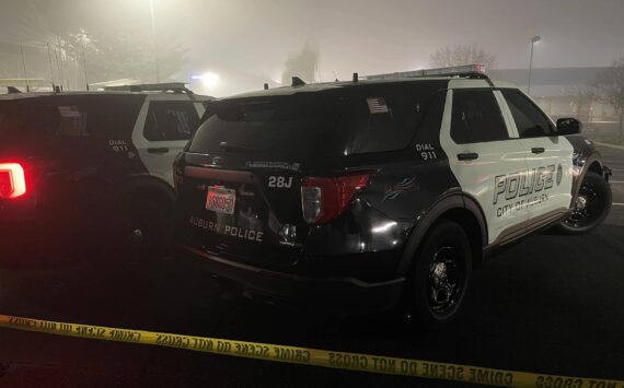 On Nov. 29, the Auburn Police Department investigated the shooting death of a 34-year-old Auburn woman, identified by the medical examiner’s office as Jessica Fawn Thompson. (Courtesy of the Auburn Police Department.)