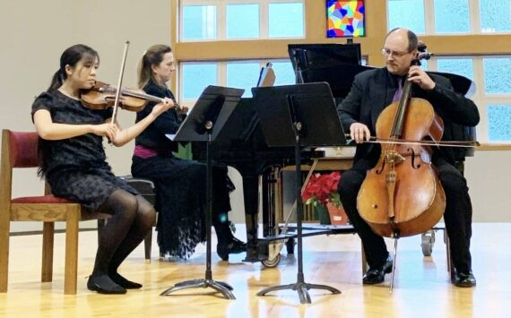 The Auburn Symphony Orchestra is among King County organizations that will benefit from the recently passed Doors Open levy. “The passage of this legislation validates the role we play and the impact we have. We’re grateful and hopeful for the future,” said Rachel Perry, executive director, Auburn Symphony Orchestra. (Courtesy photo)