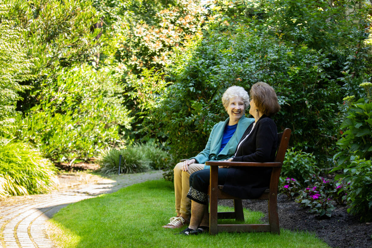 As the Surgeon General has highlighted, loneliness and isolation among older adults affects mental, emotional and physical health. Photo courtesy Village Green Senior Living