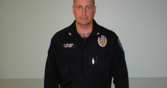 Auburn Police Department Officer Jeffrey Nelson. File photo