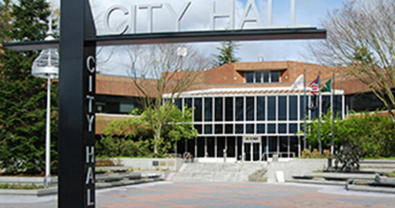 Auburn City Hall. Courtesy photo