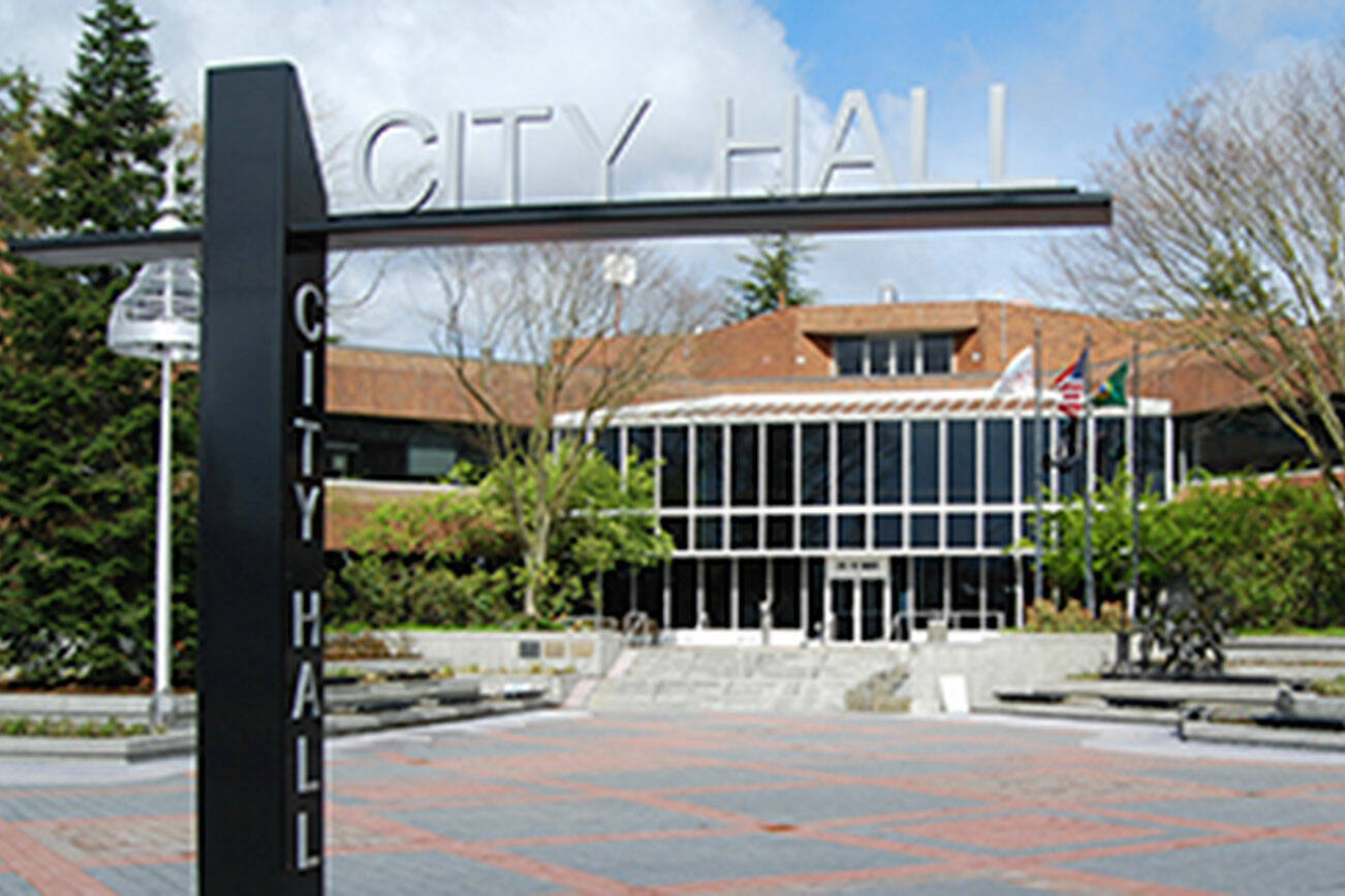 Auburn City Hall. Courtesy photo