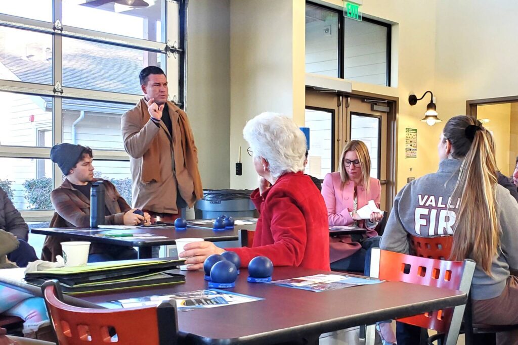 Panel explores complexities of local fentanyl crisis Auburn Reporter