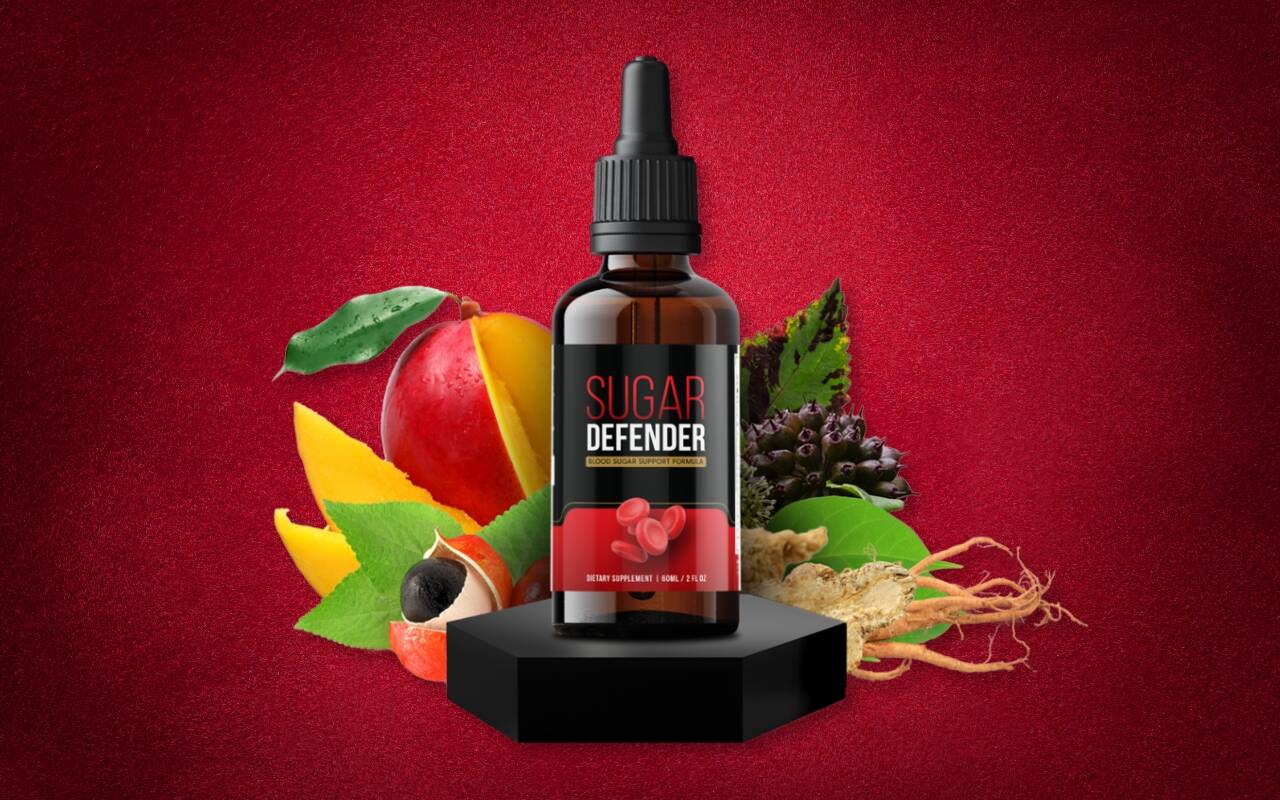 Sugar Defender Reviews Ingredients, Side Effects & Customer