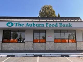 Auburn Food Bank, 2804 Auburn Way N. (Photo courtesy of Debbie Christian)