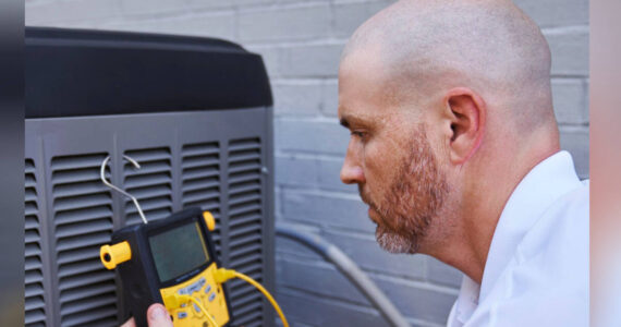 Book your next A/C check-up, by calling the Allred team at 206-359-2164 or book online at trustallred.com.