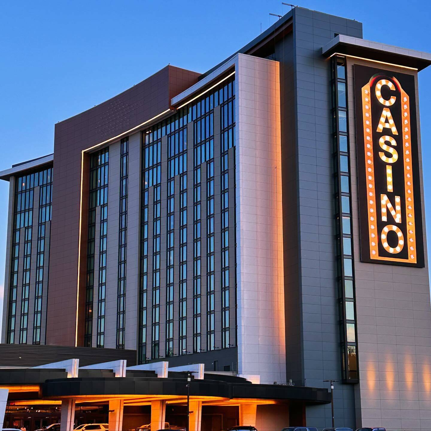 The Muckleshoot Casino Resort is at 2402 Auburn Way S. (Courtesy of Muckleshoot Casino Resort)