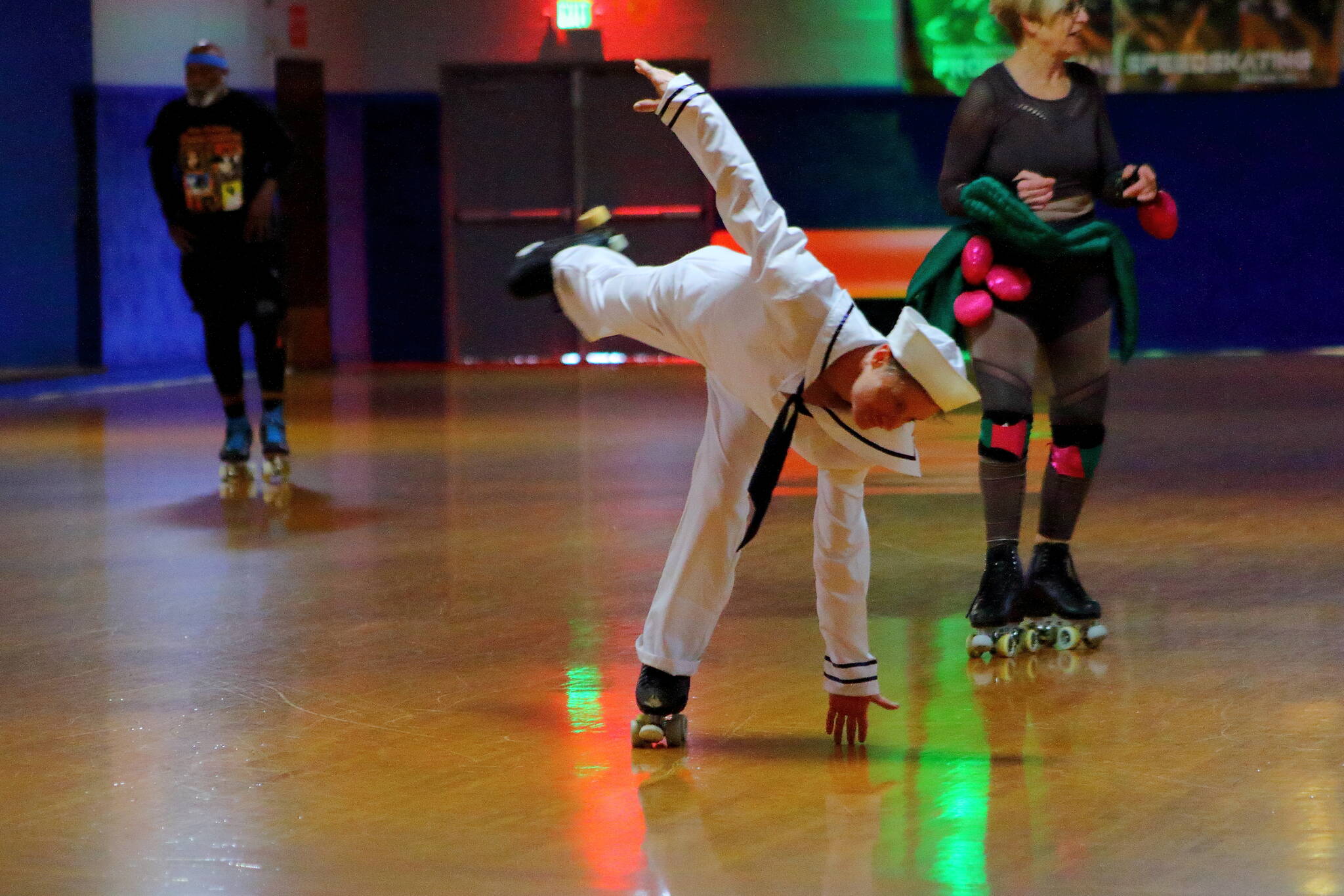 El Centro Skate Rink expands its repertoire | Auburn Reporter