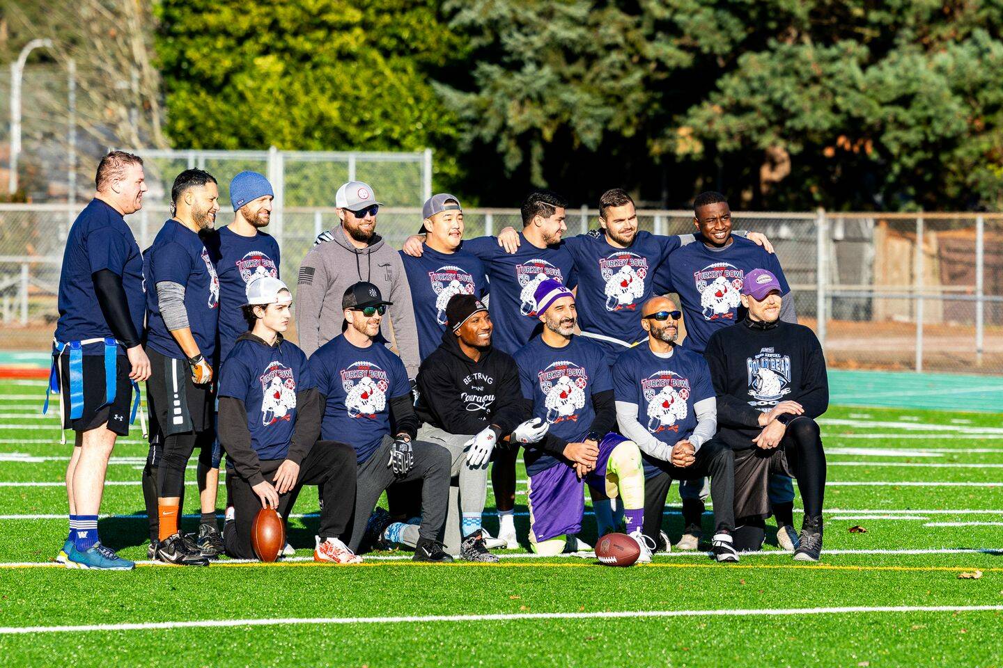Turkey Bowl 2023. Courtesy photo
