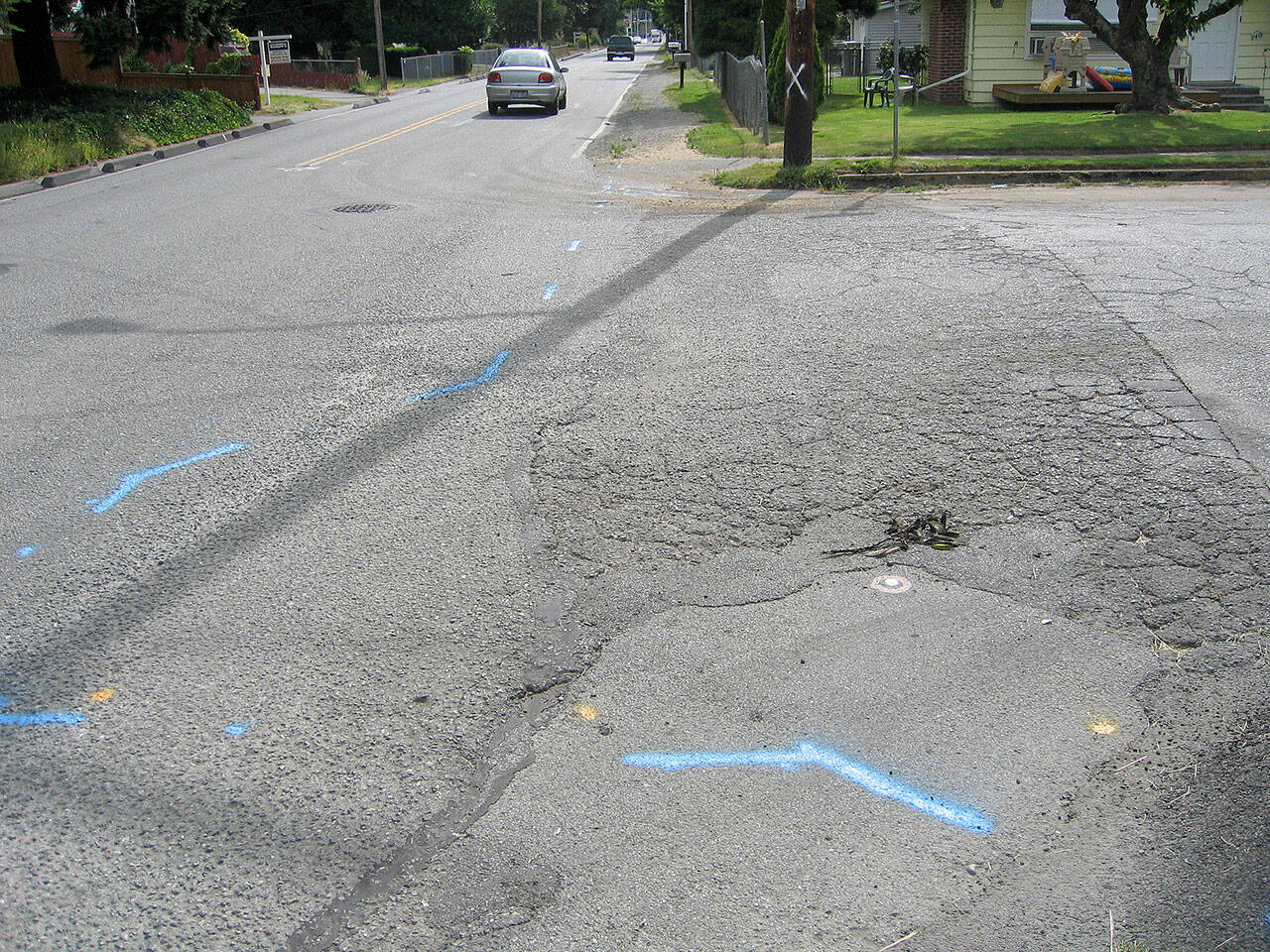 The city of Auburn anticipates a busy year for contruction and street patching projects under the wing of the Public Works-Engineering Division in 2025. COURTESY PHOTO, city of Auburn