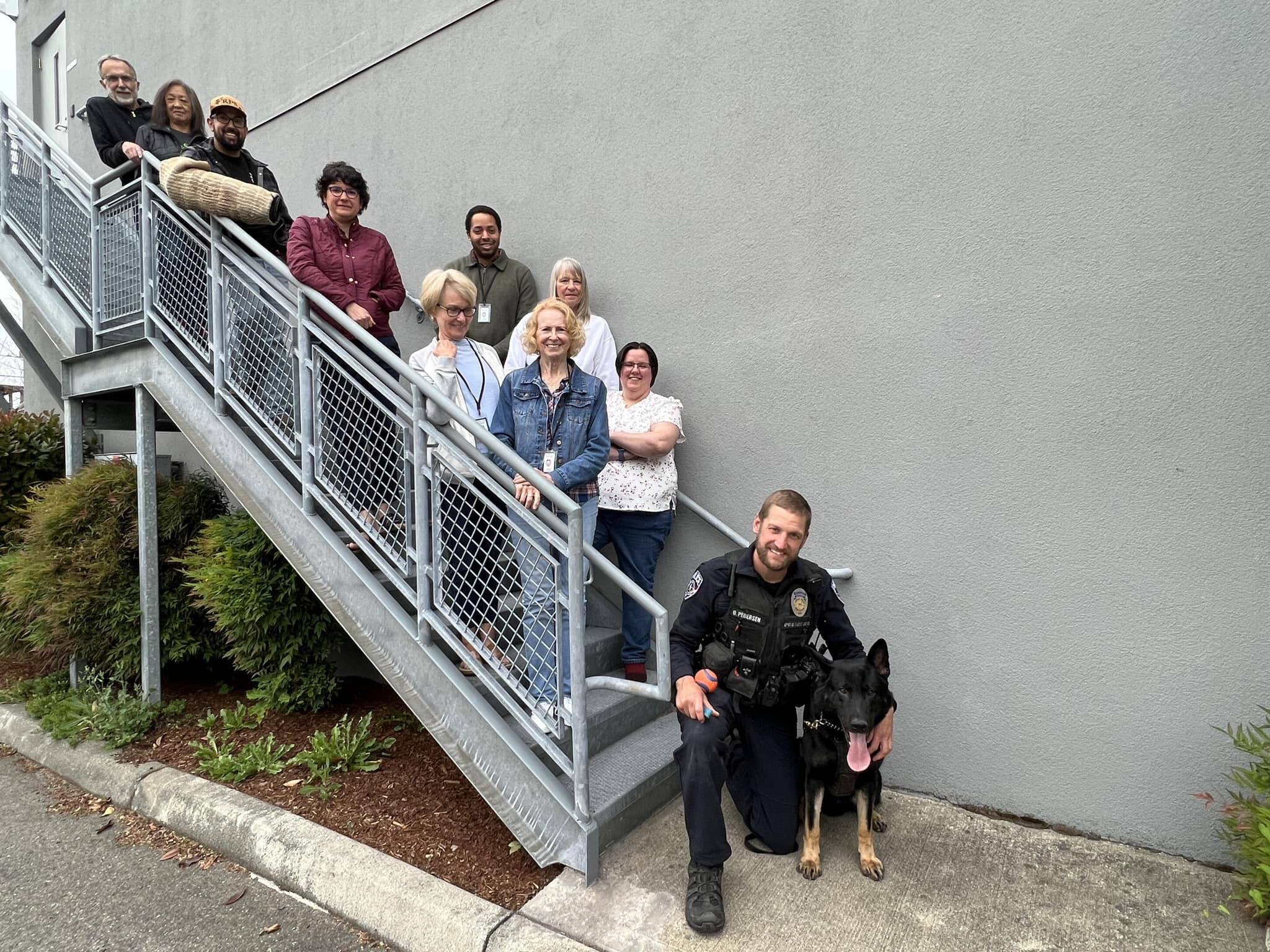 Auburn Police Department Citizens Academy class. Courtesy photo
