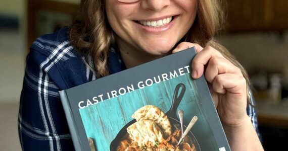 Megan Keno of Auburn writes the food blog “Homemade Home.” Courtesy photo