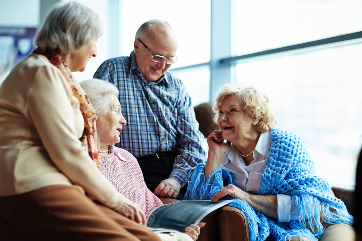 The Snohomish County Senior Resource Expo will feature over 50 exhibitors as well as guest speaker, retired Navy Captain and former Commanding Officer Kim Buike.
The Snohomish County Senior Resource Expo will feature over 50 exhibitors as well as guest speaker, retired Navy Captain and former Commanding Officer Kim Buike.