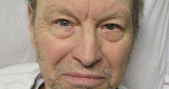 The most recent Washington State Department of Corrections mugshot of Gary Ridgway, otherwise known as the Green River Killer, with no glasses. Courtesy photo