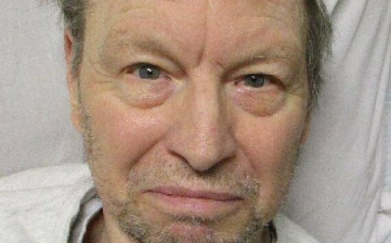 The most recent Washington State Department of Corrections mugshot of Gary Ridgway, otherwise known as the Green River Killer, with no glasses. Courtesy photo