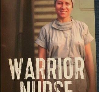 “Warrior Nurse: PTSD and Healing,” by Auburn writer Sarah Blum. Courtesy image