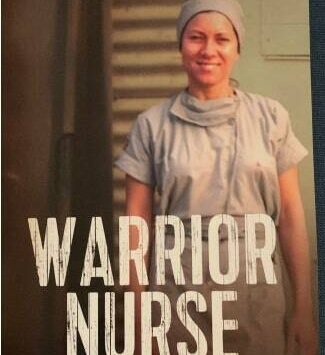 “Warrior Nurse: PTSD and Healing,” by Auburn writer Sarah Blum. Courtesy image