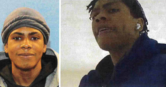 Photo courtesy of the King County Prosecuting Attorney’s Office.
Photos of Zaire Orr according to charging documents.