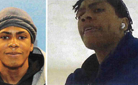 Photos of Zaire Orr according to charging documents. Photo courtesy of the King County Prosecuting Attorney’s Office.