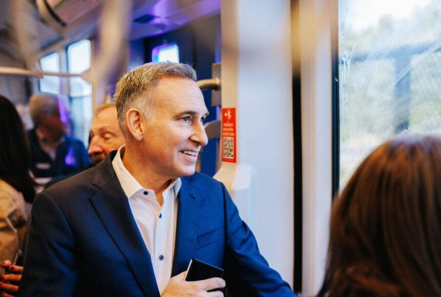 <p>Dow Constantine. COURTESY PHOTO</p>