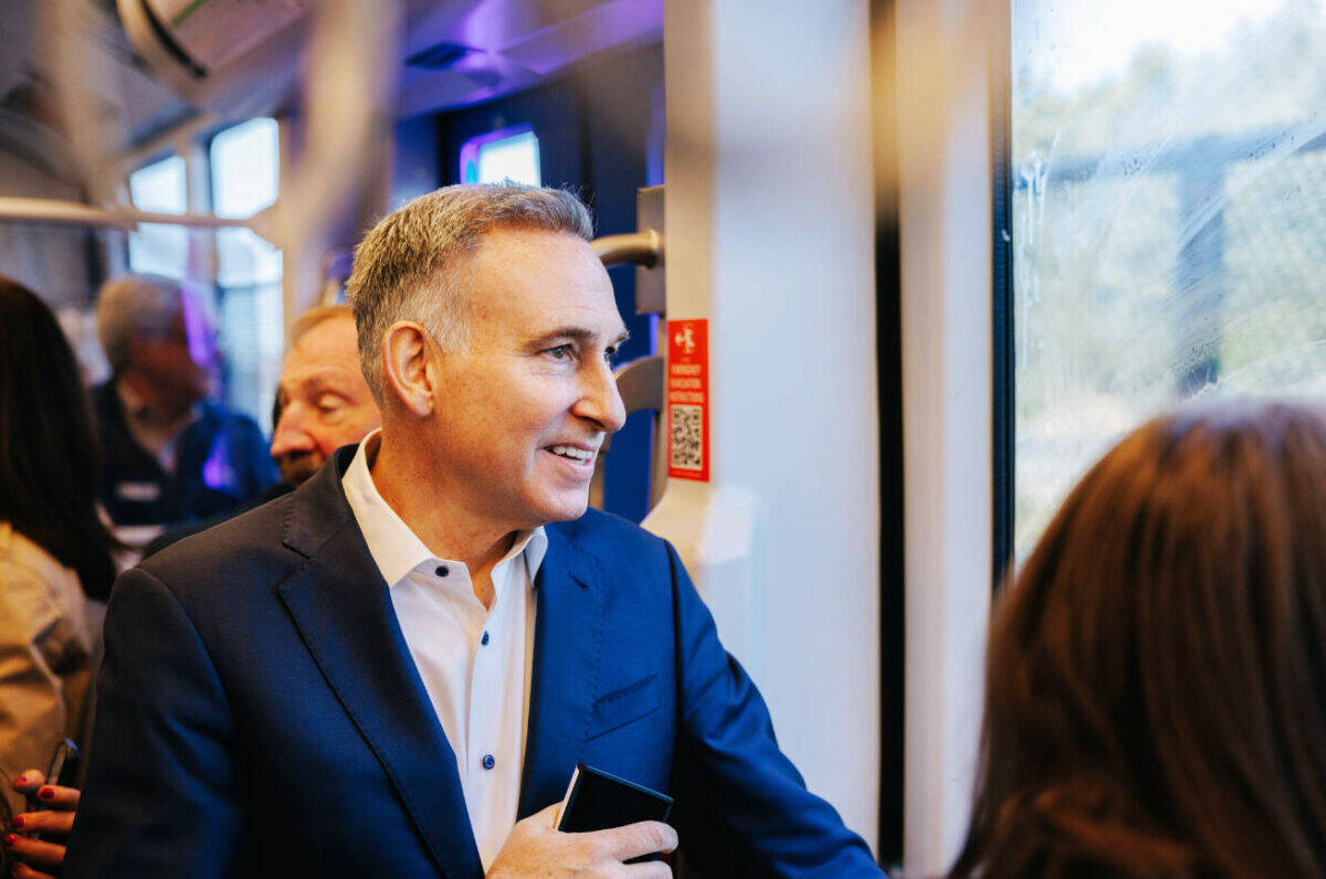 Dow Constantine. COURTESY PHOTO
