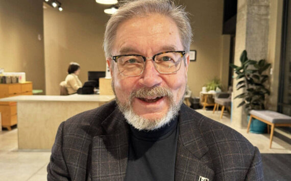 John Wilson. COURTESY PHOTO