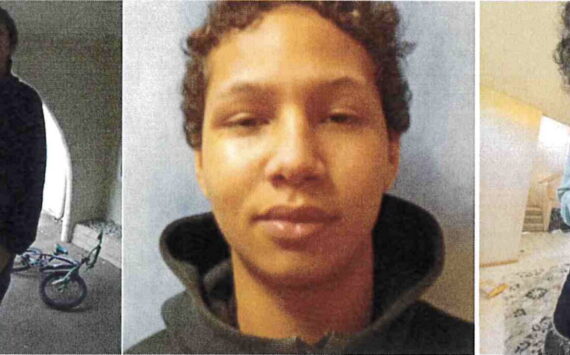 Photos of Abdul-Mateen Nasir Alamin, obtained from court documents. Courtesy photos