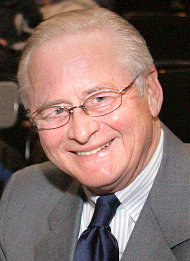 Bob Roegner began writing his “Inside Politics” column in 2006. File photo