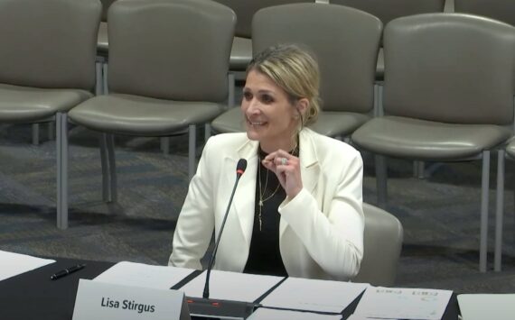 Lisa Stirgus. Photo courtesy of City of Auburn
