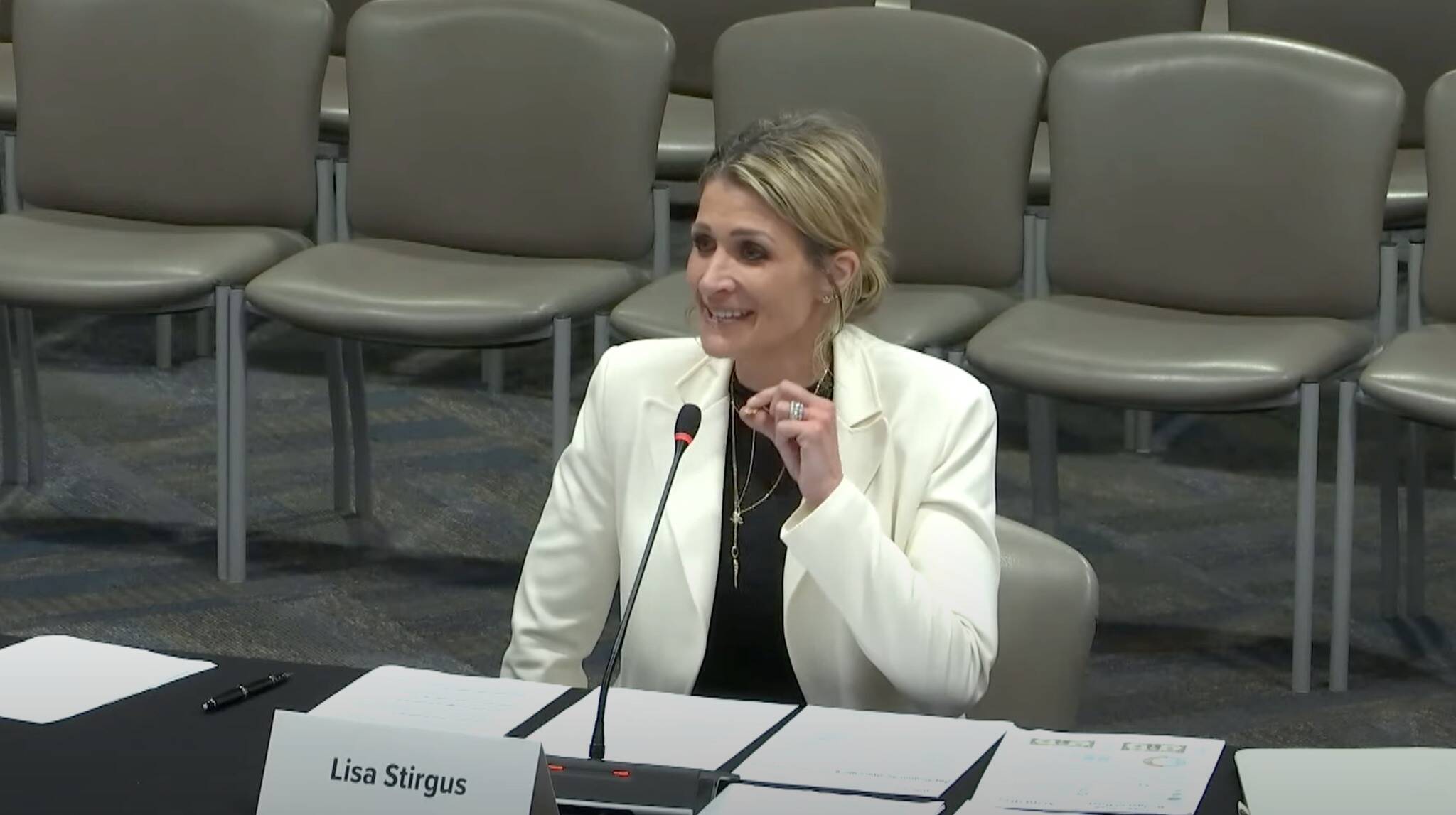 Lisa Stirgus. Photo courtesy of City of Auburn