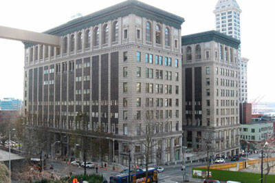 King County Courthouse in Seattle. Courtesy photo