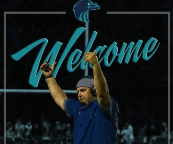Graphic provided by Darrin Reeves.