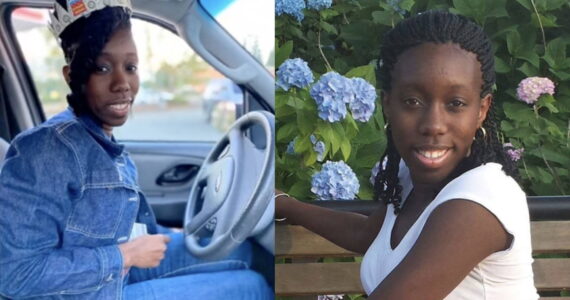 Photos of Anicia Howard. Courtesy of Adams Funeral Services.