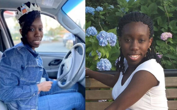 Photos of Anicia Howard. Courtesy of Adams Funeral Services.