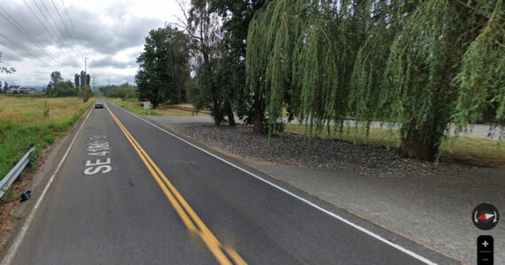 Google maps screenshot of the 23300 block of Southeast 416th Street. (Screenshot)