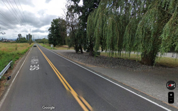 Google maps screenshot of the 23300 block of Southeast 416th Street. (Screenshot)